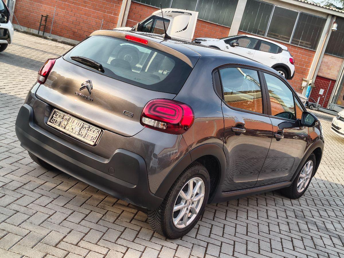 CITROEN - C3 - PureTech 83 S&S Origins
