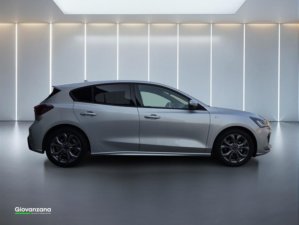 Ford Focus 1.0 EcoBoost Hybrid ST-Line X Powershift