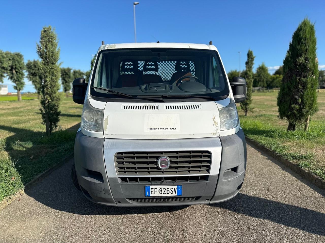 Fiat Ducato 30 2.3 MJT PC-TN Furgone