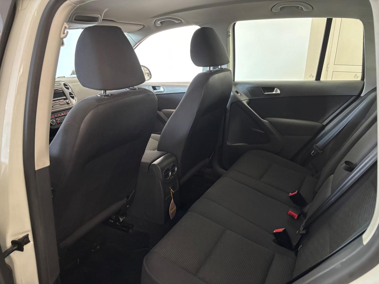 Volkswagen Tiguan 2.0 TDI 110CV BlueMotion