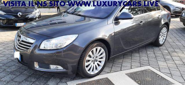 OPEL Insignia 2.0 CDTI 4 porte unico proprietario