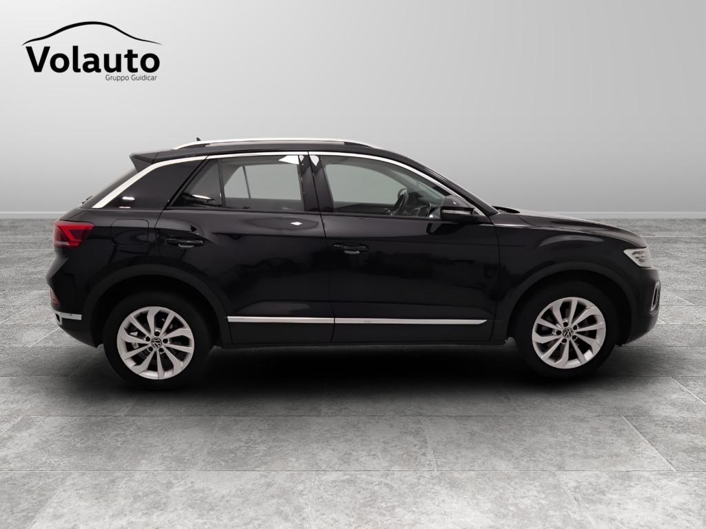 VOLKSWAGEN T-Roc 2022 - T-Roc 1.5 tsi Style dsg