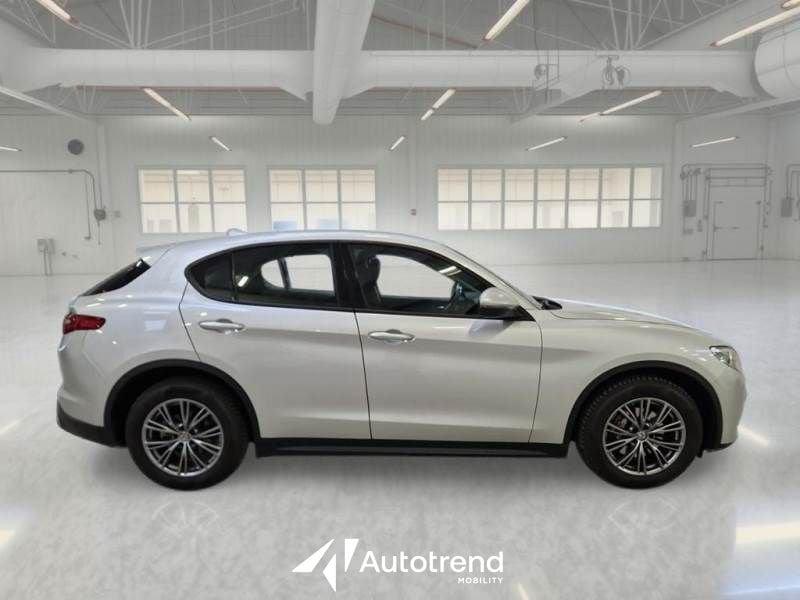 Alfa Romeo Stelvio 2.2 Turbo Diesel 160 CV Automatica AT8 Business RWD