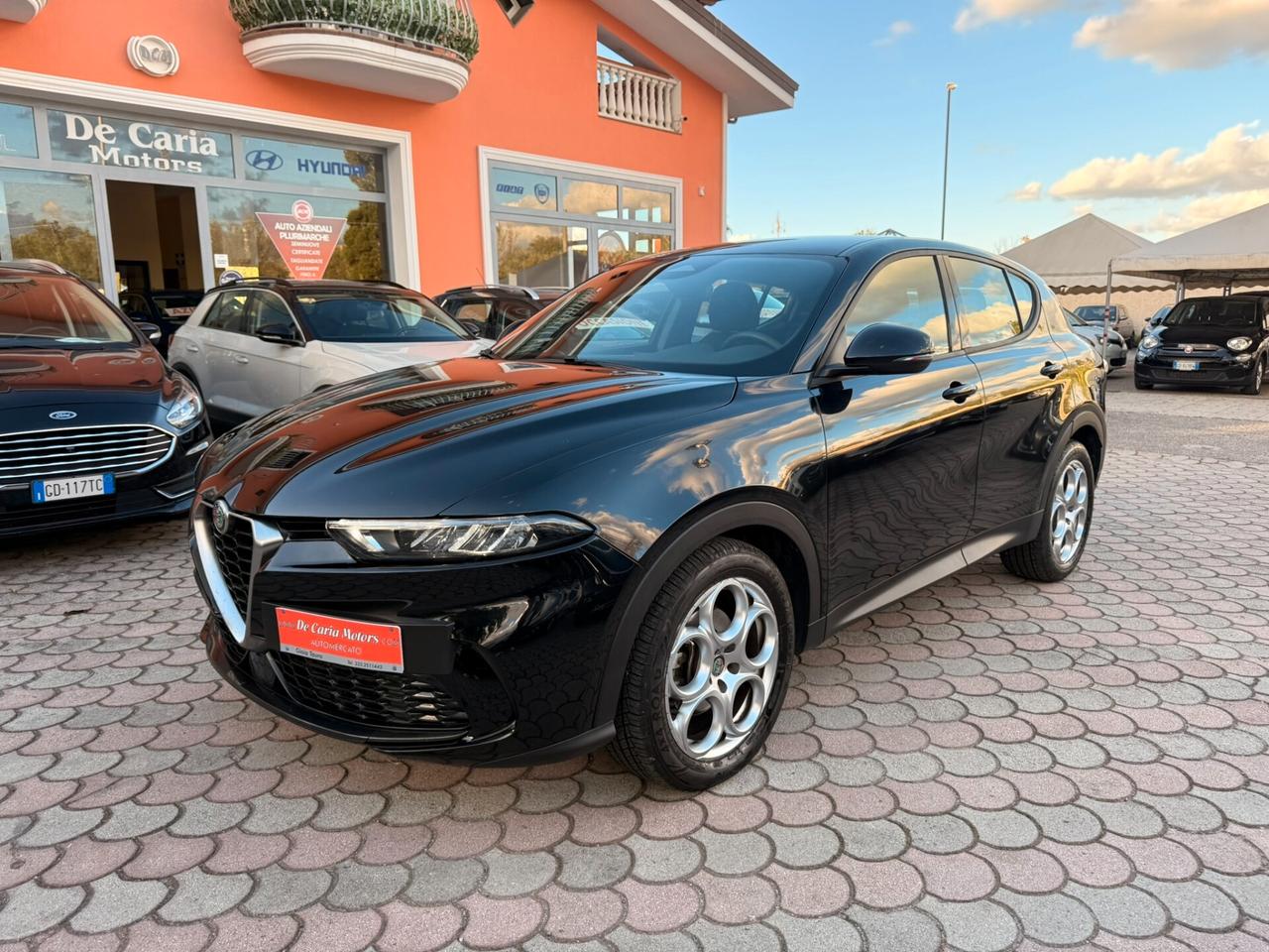 AlfaRomeo Tonale 1.6 M.J 130CV TCT6 Super - 2023