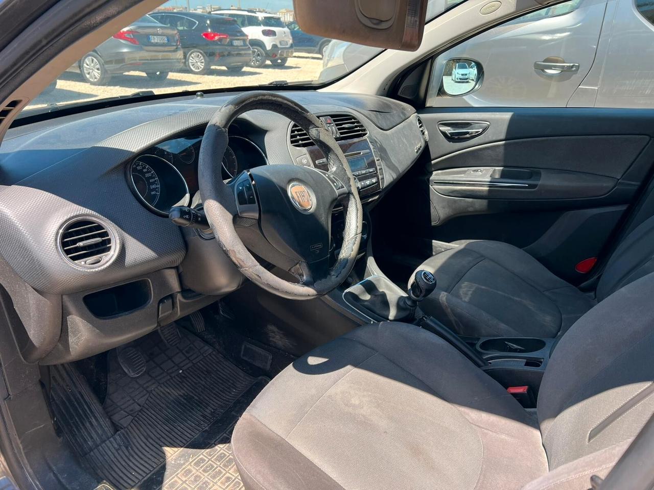 Fiat Bravo 1.6 MJT 120 CV Dynamic