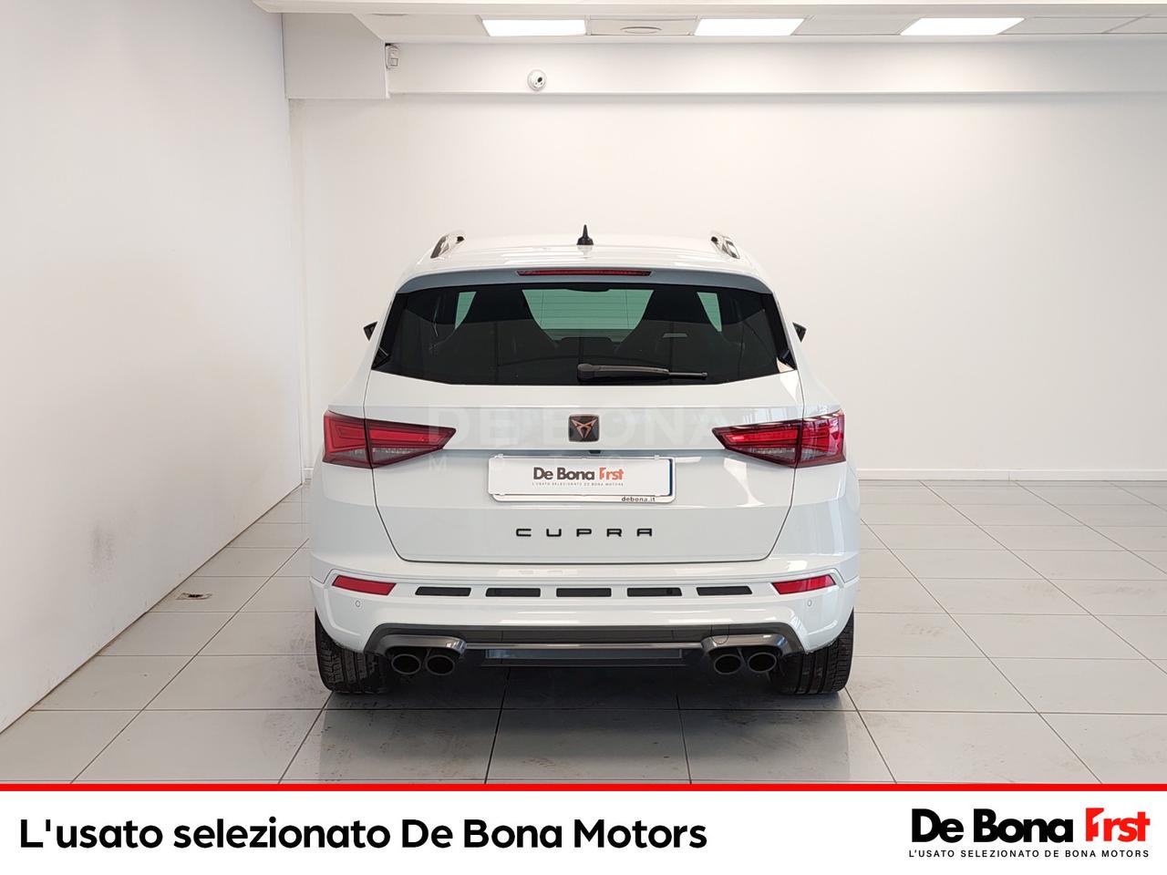 Cupra Ateca 2.0 tsi 4drive dsg