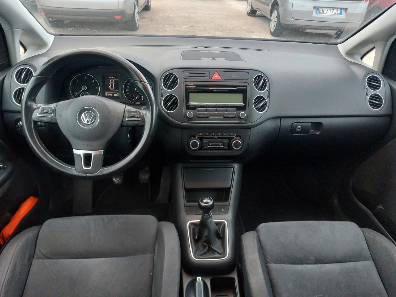 Volkswagen Golf Plus Golf 1.6 TDI DPF 5p. Comfortline