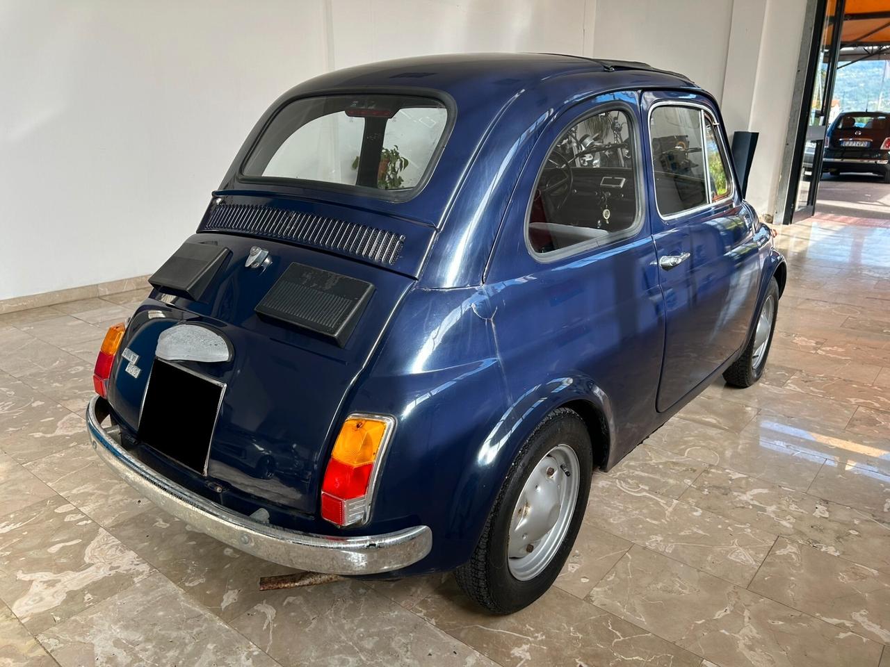 Fiat 500 Fiat 500