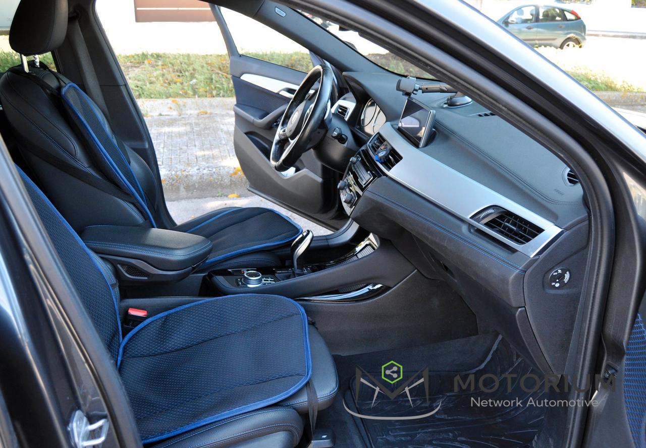 BMW X2 sdrive18d Msport auto