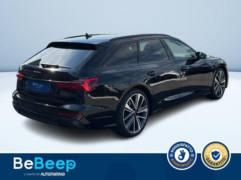 Audi A6 AVANT 40 2.0 TDI MHEV BUSINESS DESIGN QUATTRO S