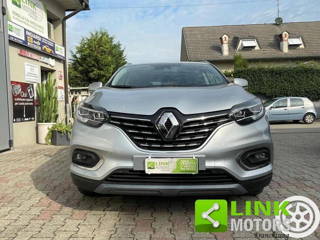 RENAULT Kadjar Blue dCi 8V 115CV EDC Sport Edition