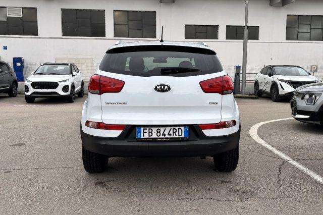 KIA Sportage 1.7 CRDI VGT 2WD Cool