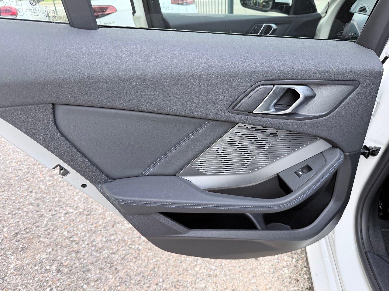 BMW 118 d MSport Pro auto
