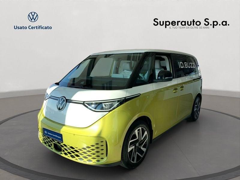 Volkswagen ID.Buzz Pro+