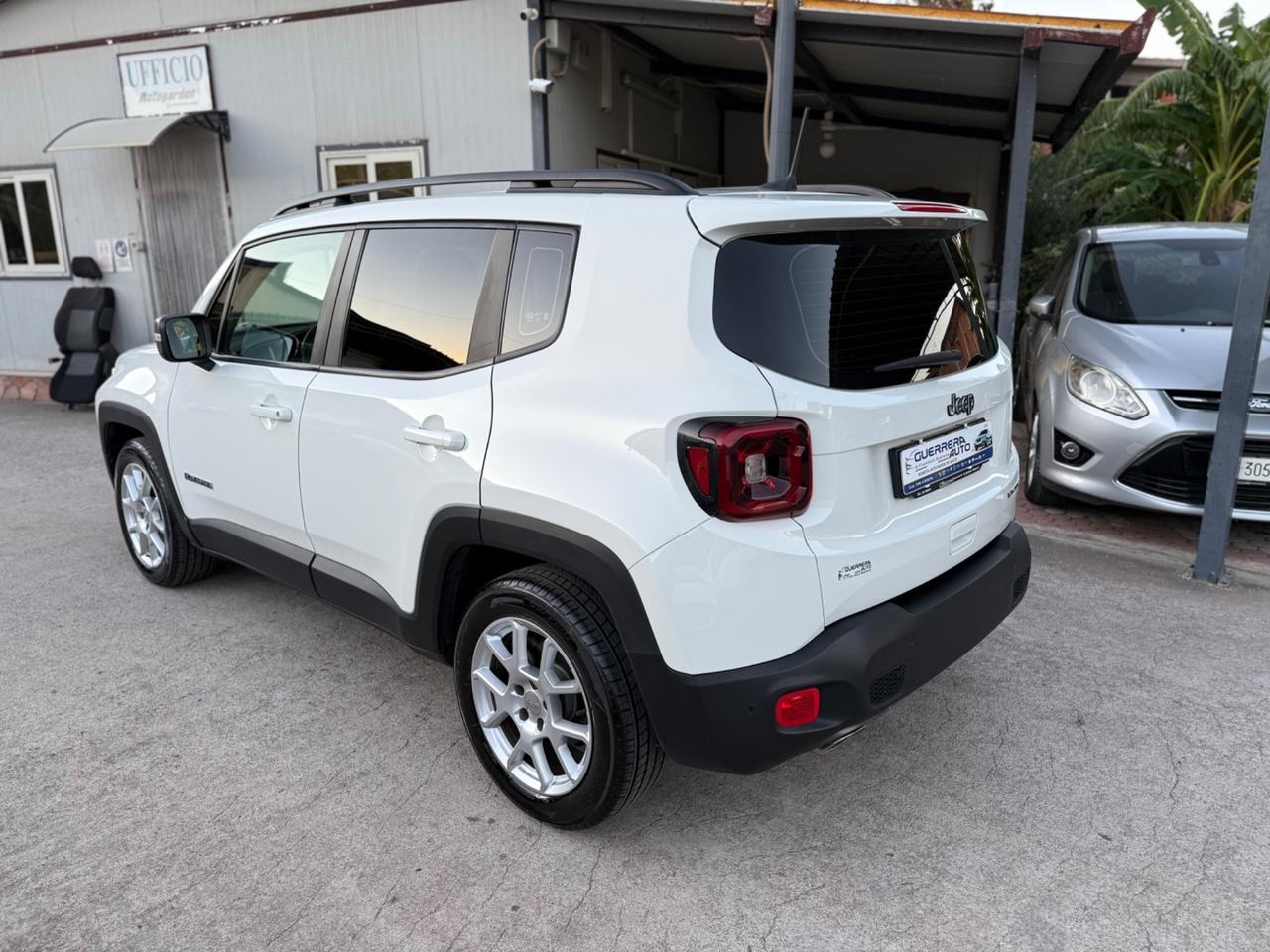 Jeep Renegade 1.6 Mjt 130 CV Km Certif