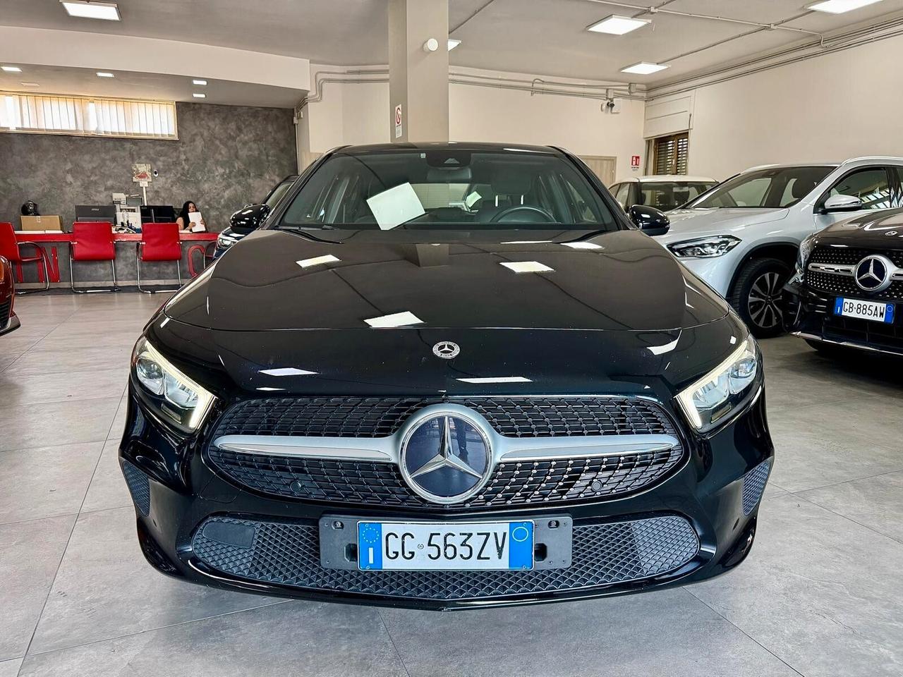 Mercedes A 200 d Automatic Sport 2021