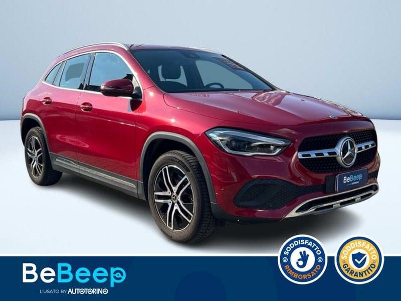 Mercedes-Benz GLA 200 D SPORT PLUS AUTO