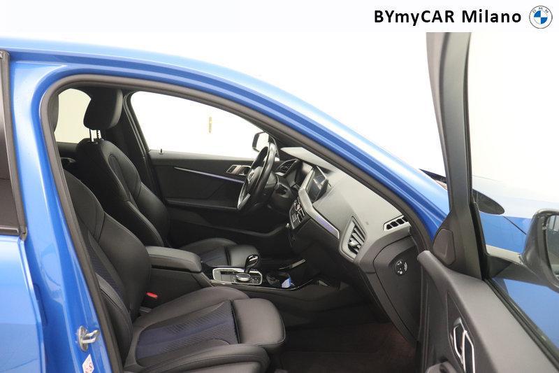BMW Serie 1 5 Porte 118 d SCR Msport Steptronic