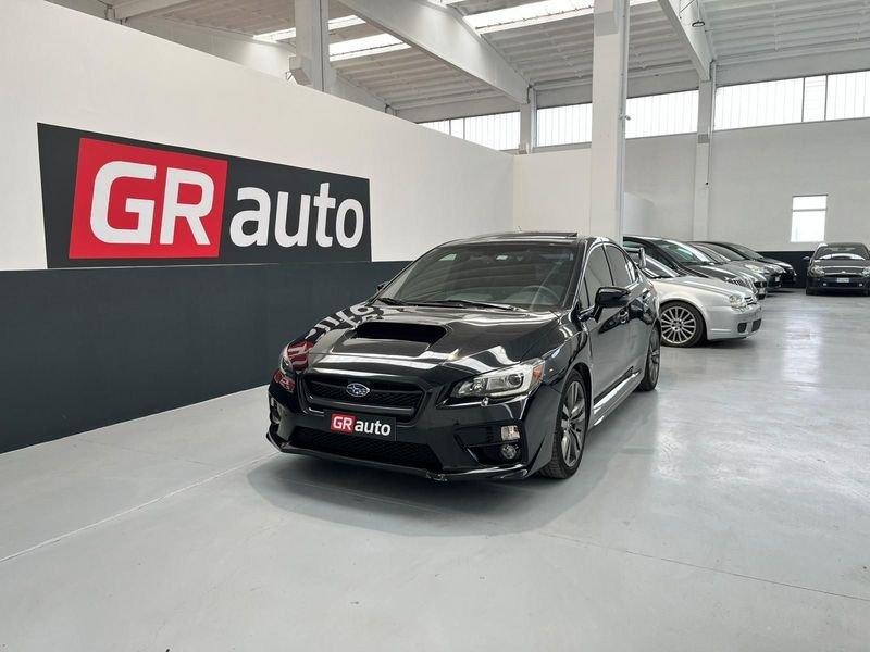 Subaru WRX