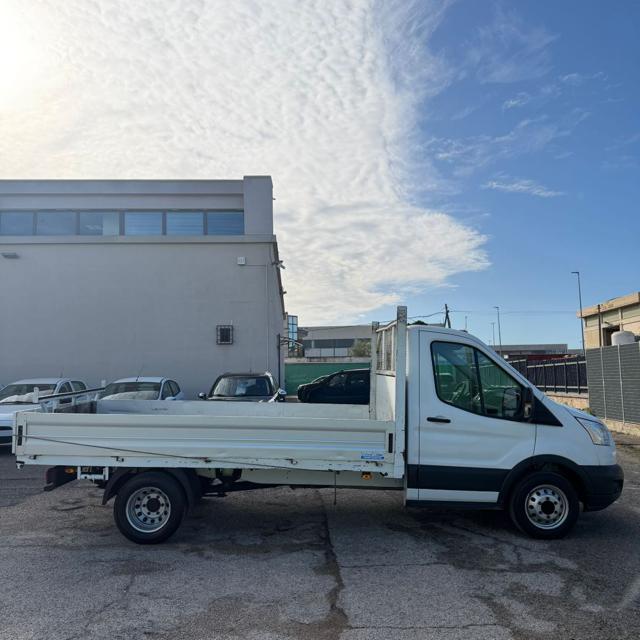 FORD TRANSIT 350 L3 2.0 TDCI CASSONE 3 POSTI RG - 2017