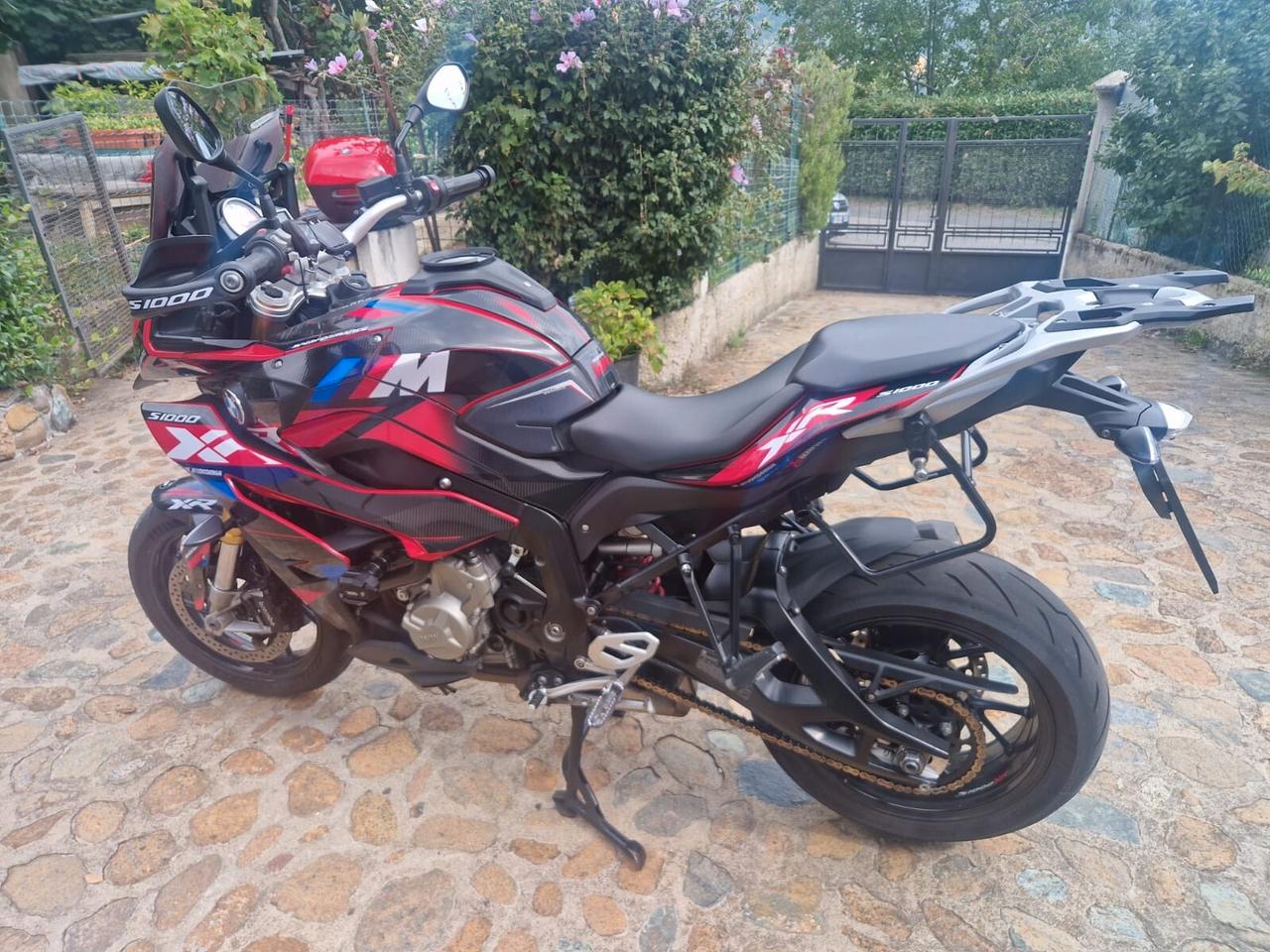 Bmw M 1000 XR