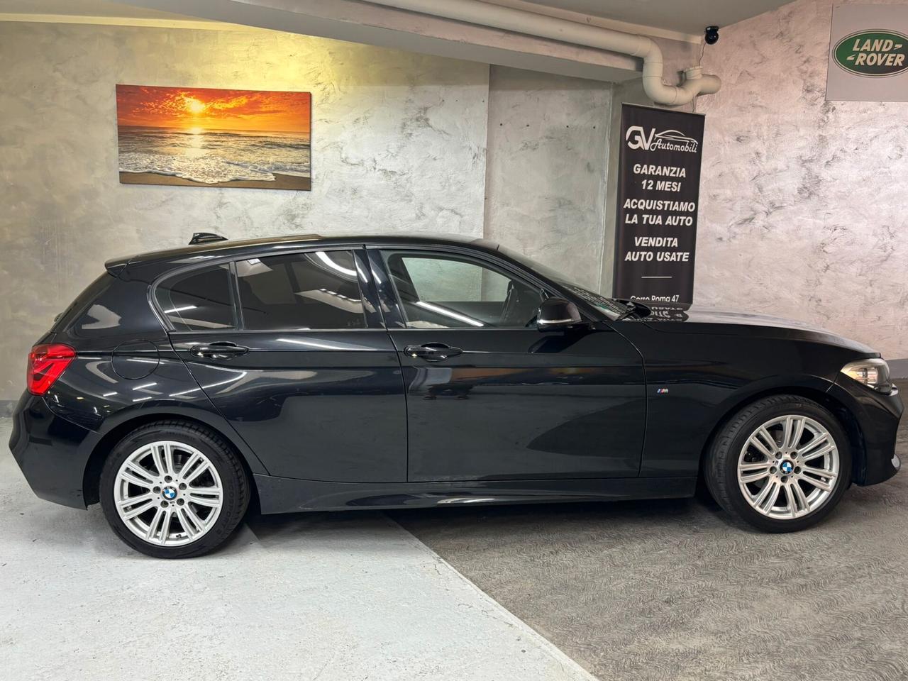 Bmw 118 118i M-Sport
