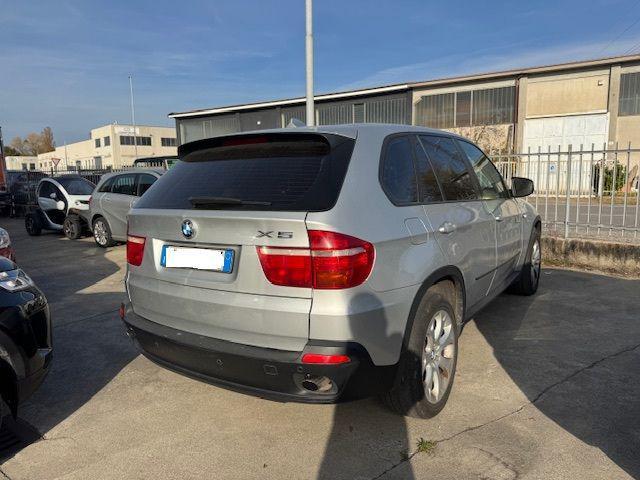 BMW X5 3.0d cat Futura