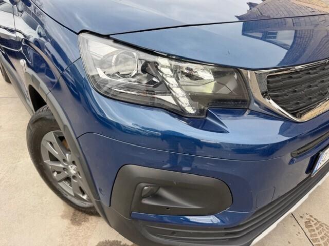 Peugeot Rifter Mix BlueHDi 130 Allure AUTOCARRO
