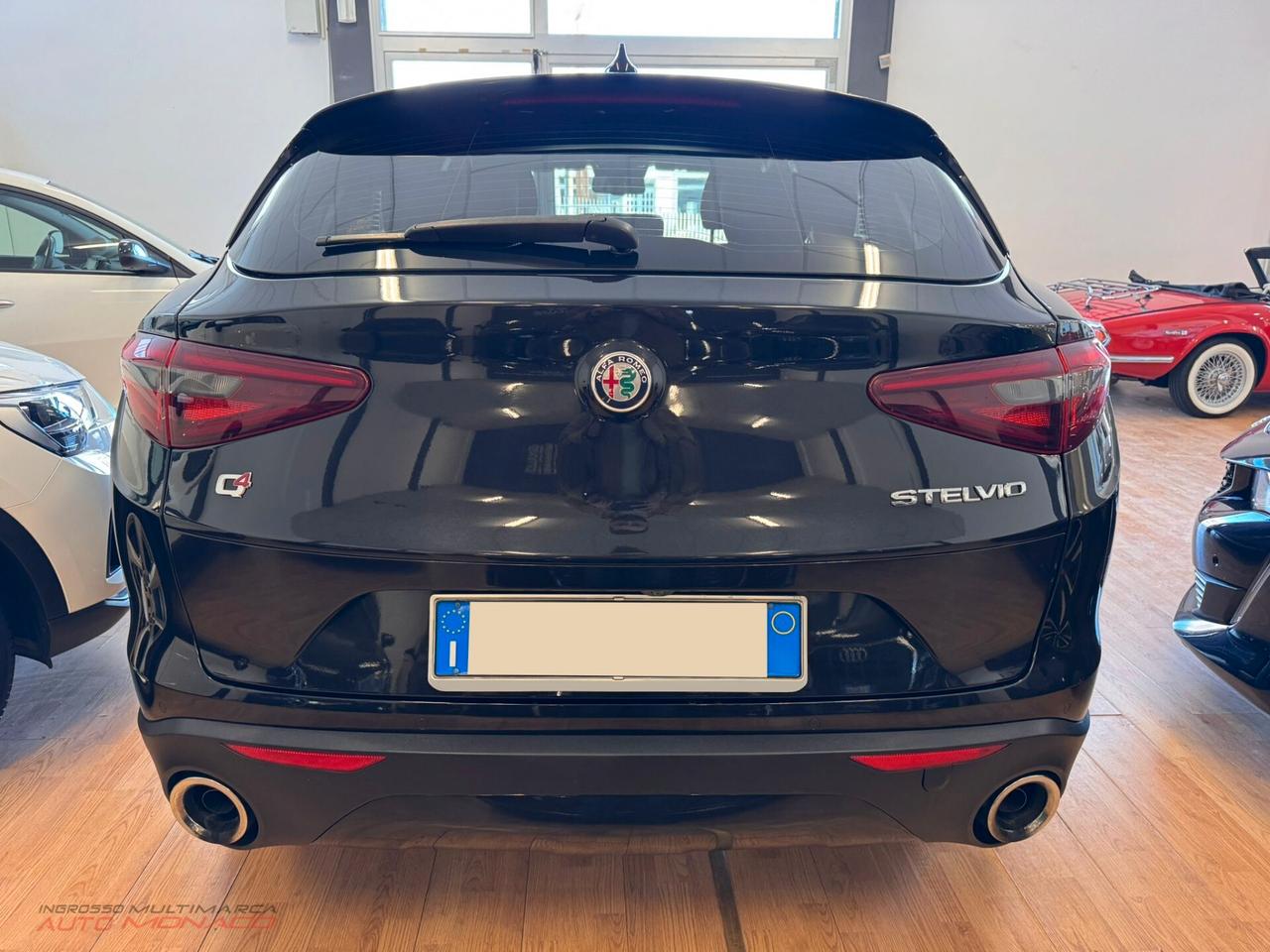 Alfa Romeo Stelvio 2.2 TD 190CV AT8 Super 2020