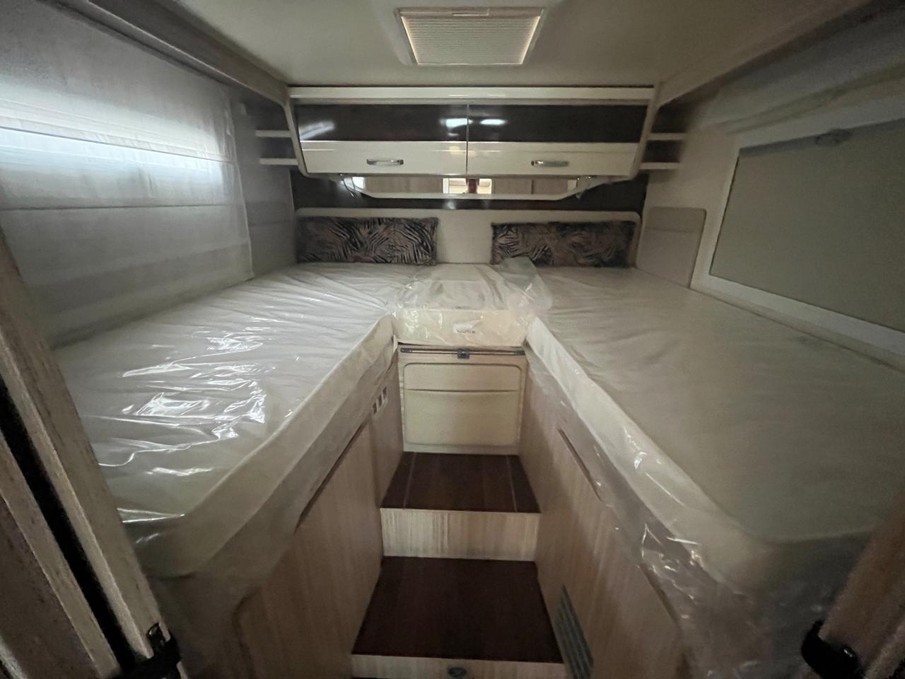 Elnagh T loft 530 140cv automatico
