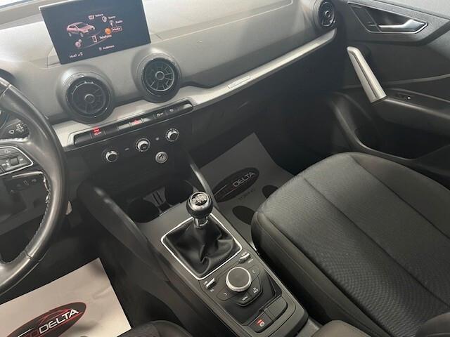Audi Q2 1.6 TDI Business