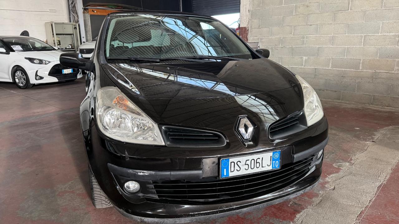 Renault Clio Storia 1.2 5 porte GPL Confort