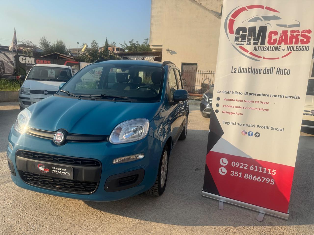 Fiat Panda 1.2 Easy