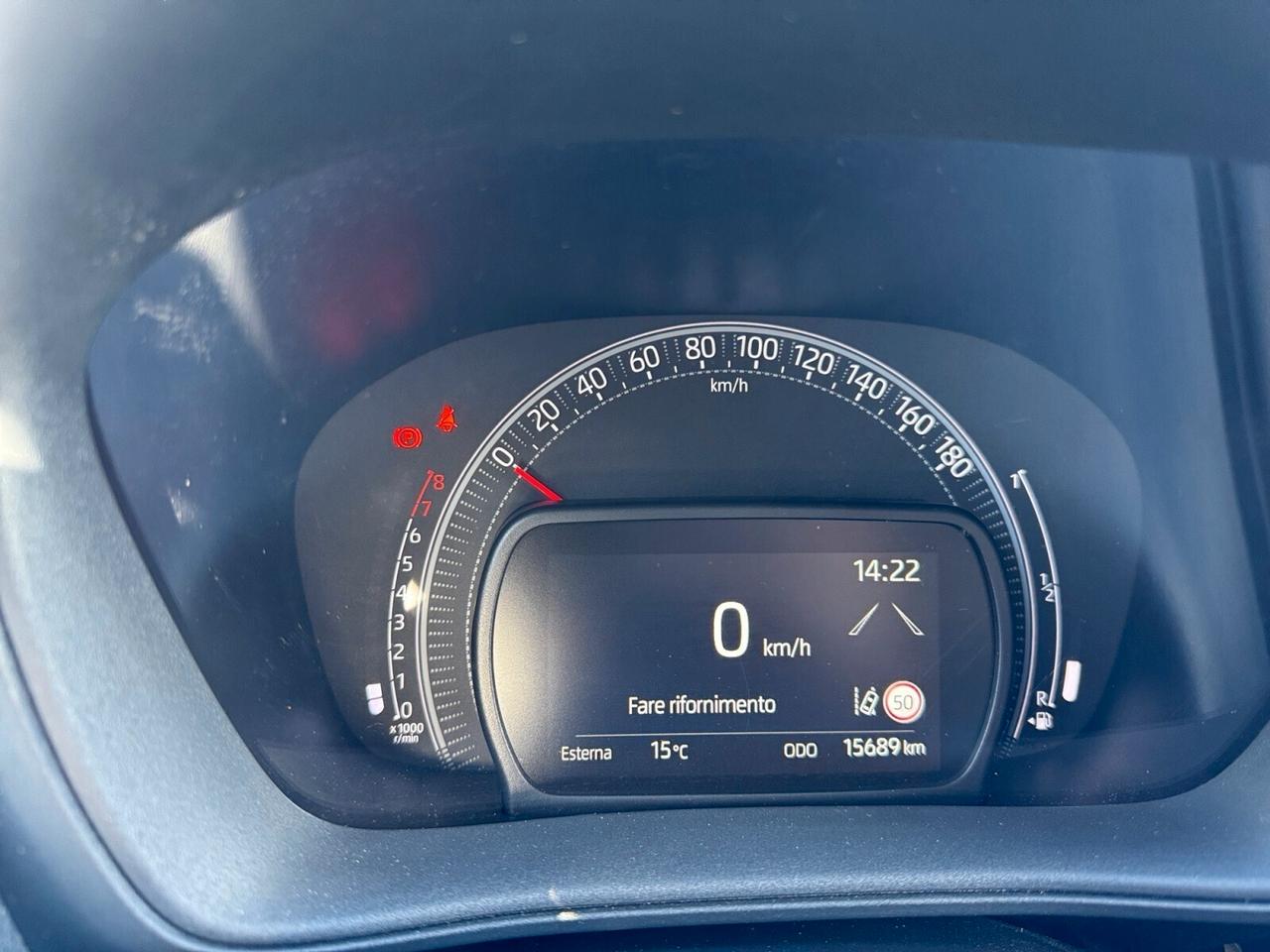 Toyota Aygo X 1.0 VVT-i 72 CV 5 porte Active