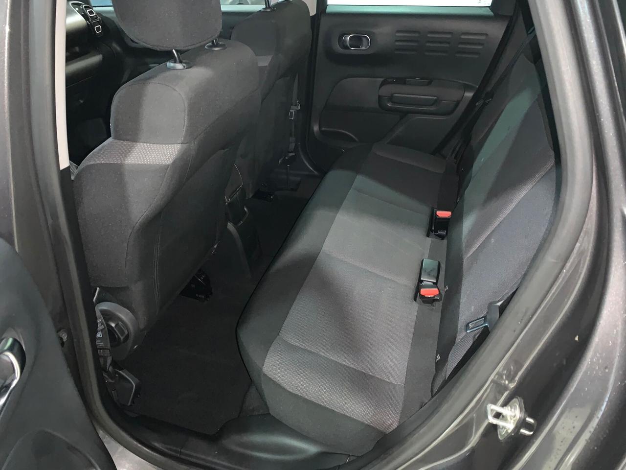 Citroen C3 Aircross BlueHDi 120 S&S EAT6 Feel