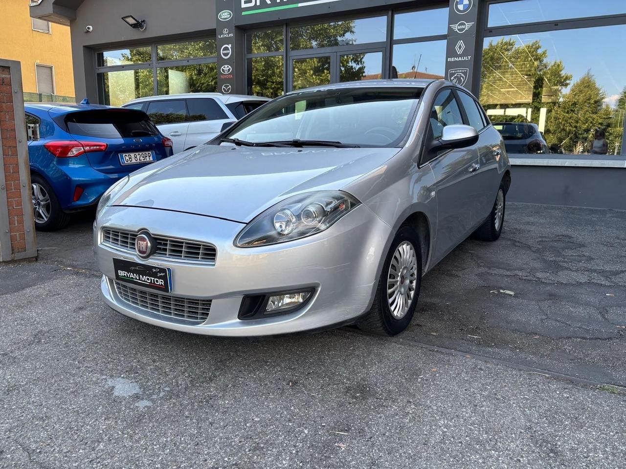 Fiat Bravo 1.6 MJT 120 CV DPF Dualogic Dynamic