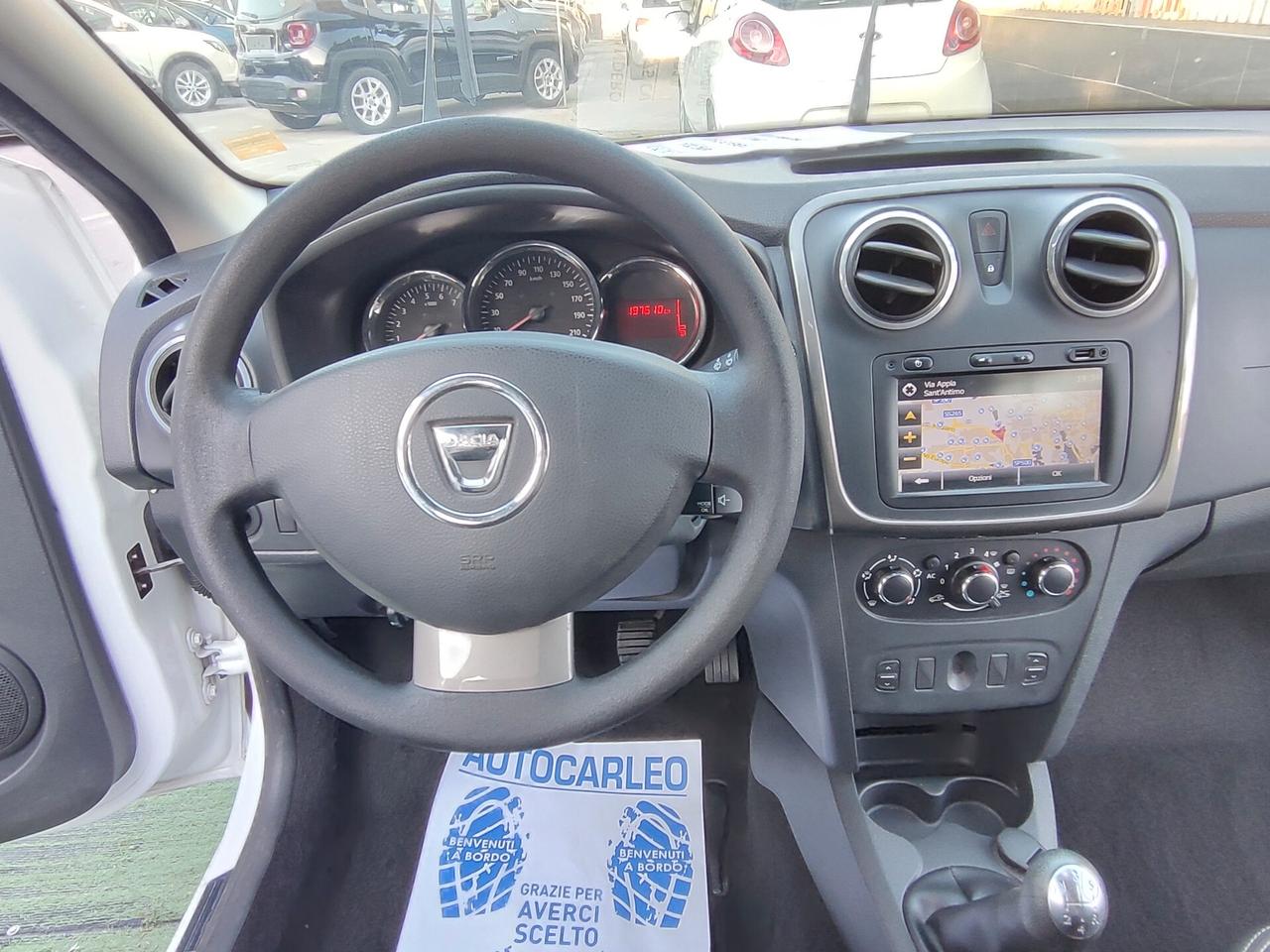 Dacia Sandero 1.5 dCi 75CV Lauréate