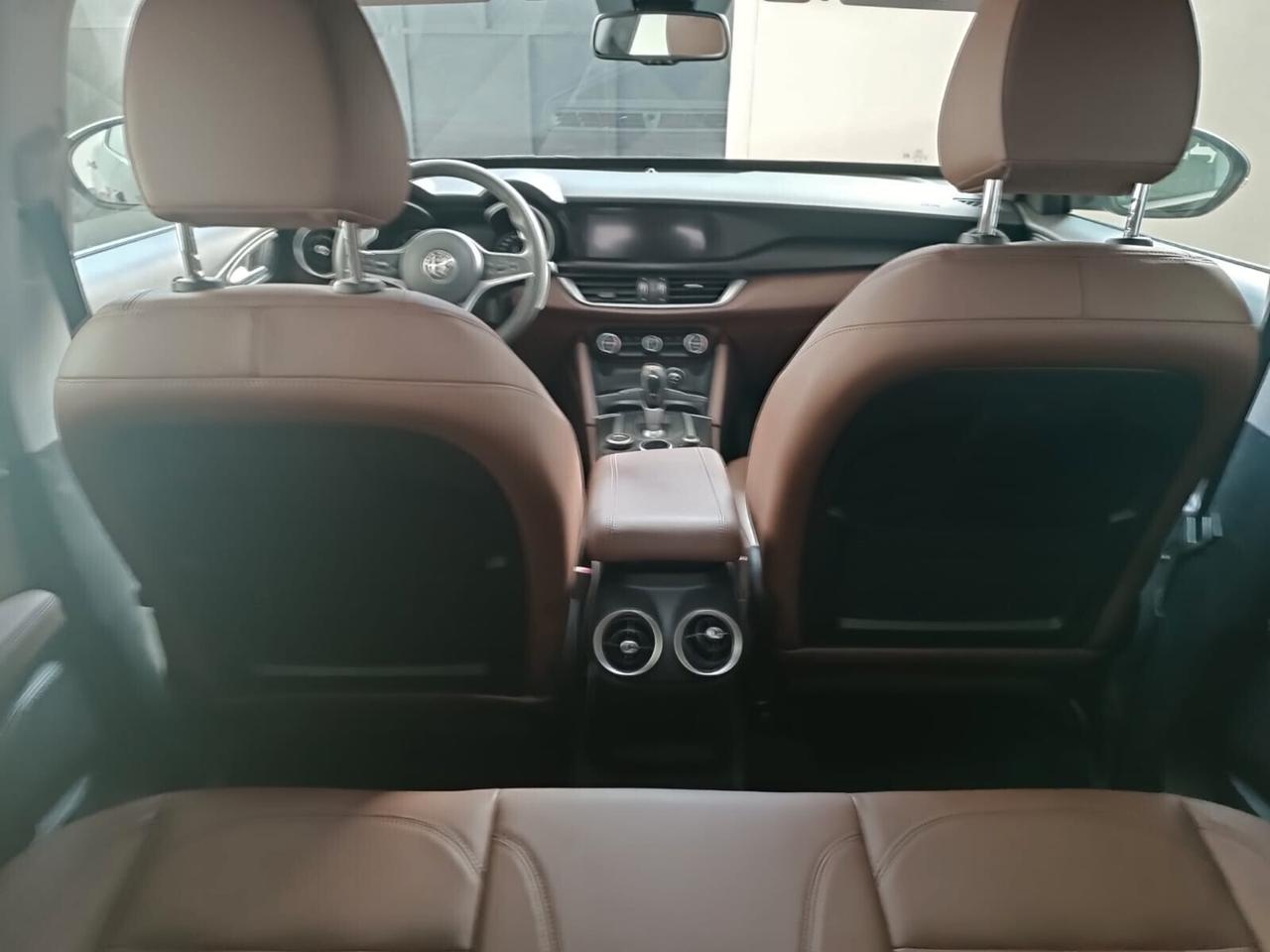 Alfa Romeo Stelvio 2.2 Turbodiesel 210 CV AT8 Q4 Super