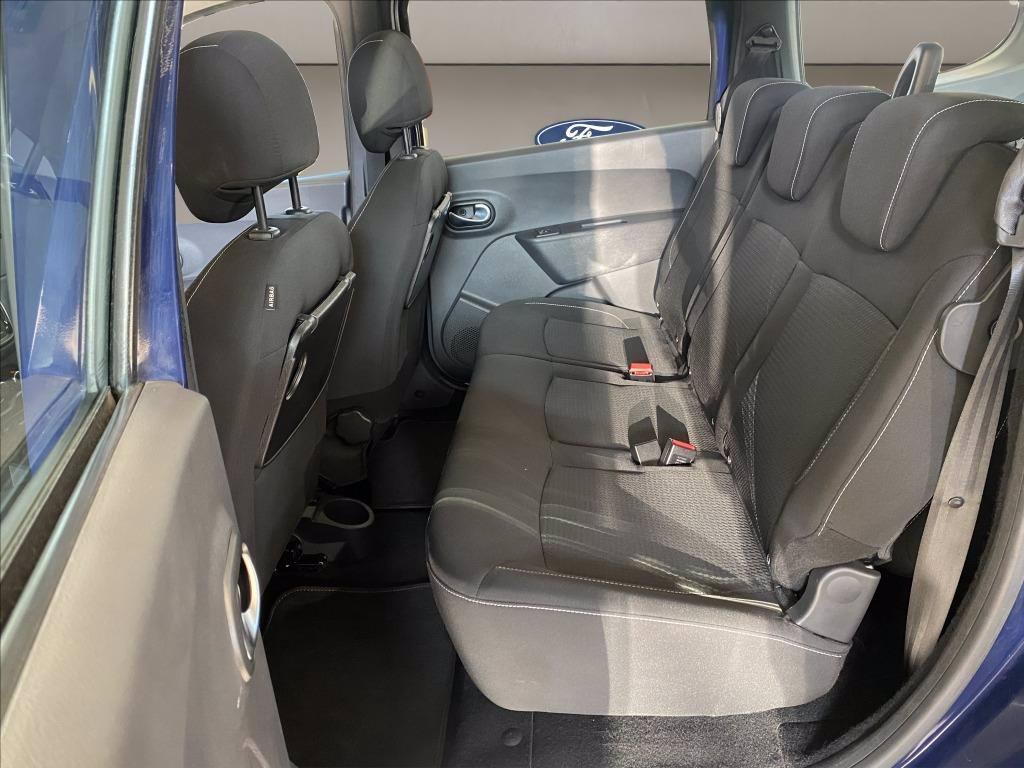 DACIA Lodgy 1.6 Comfort Gpl s&s 110cv 7p.ti my18 del 2019