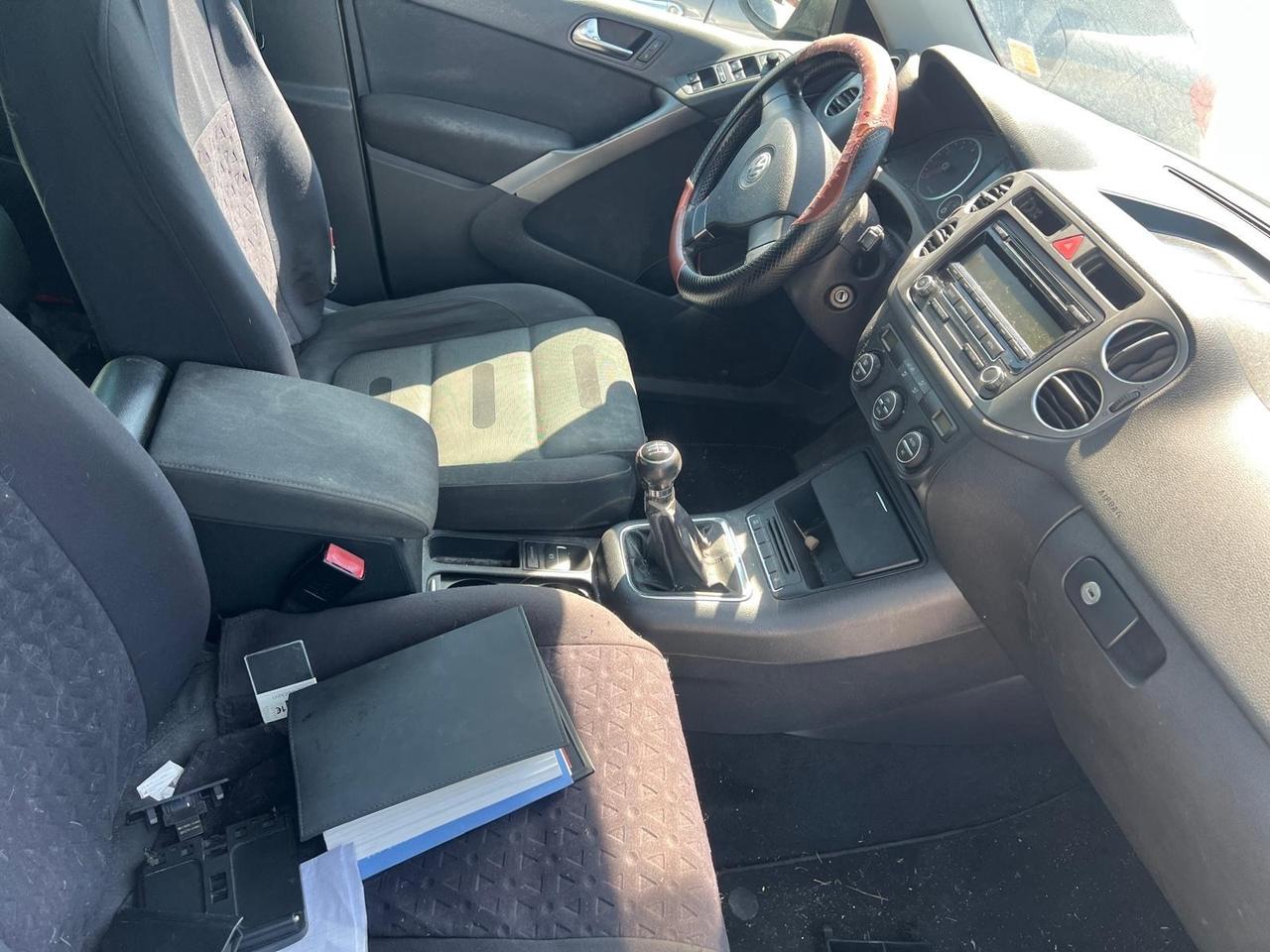 Volkswagen Tiguan 1.4 16V TSI Sport & Style (18°)