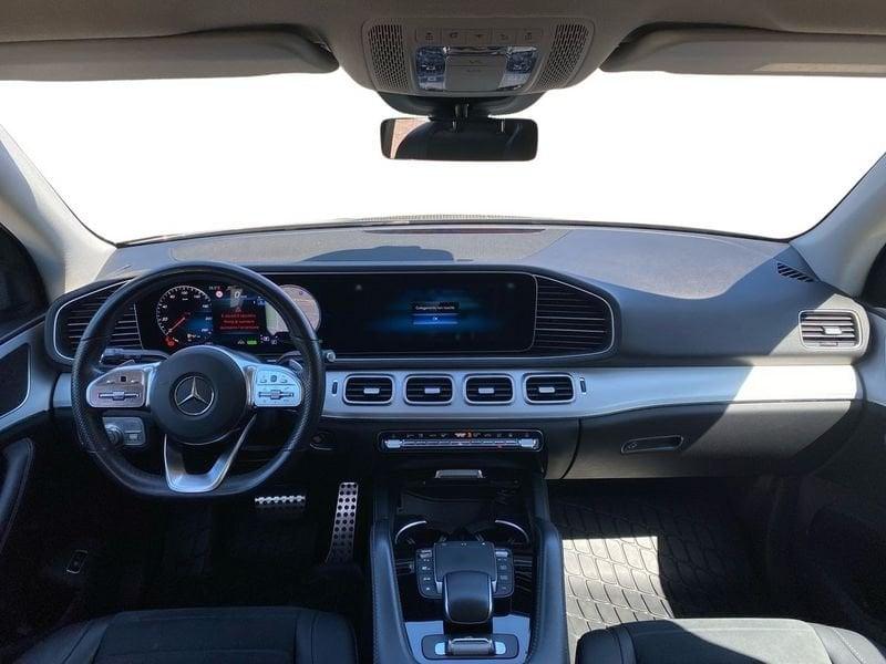 Mercedes-Benz GLE 350 de phev (e eq-power) Premium 4matic auto