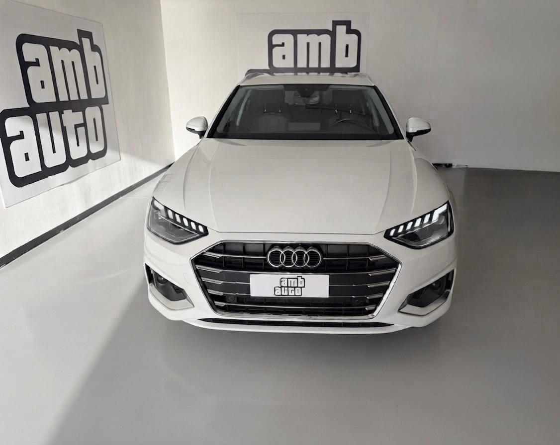 Audi A4 Avant 35 TDI 163 CV S tronic Business Advanced