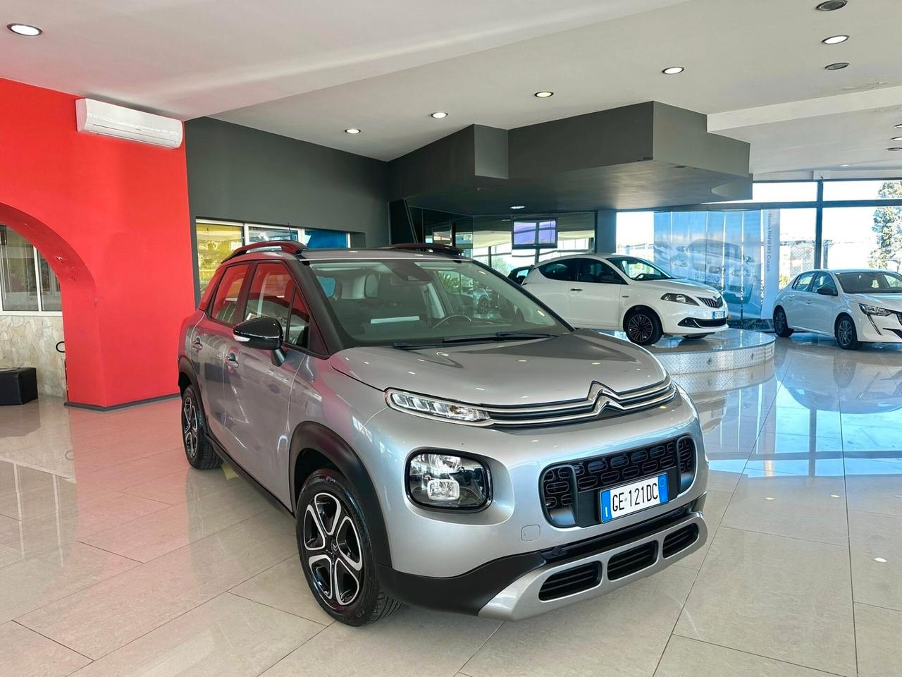 CITROEN C3 AIRCROSS 1.5 BlueHDI SHINE 120cv