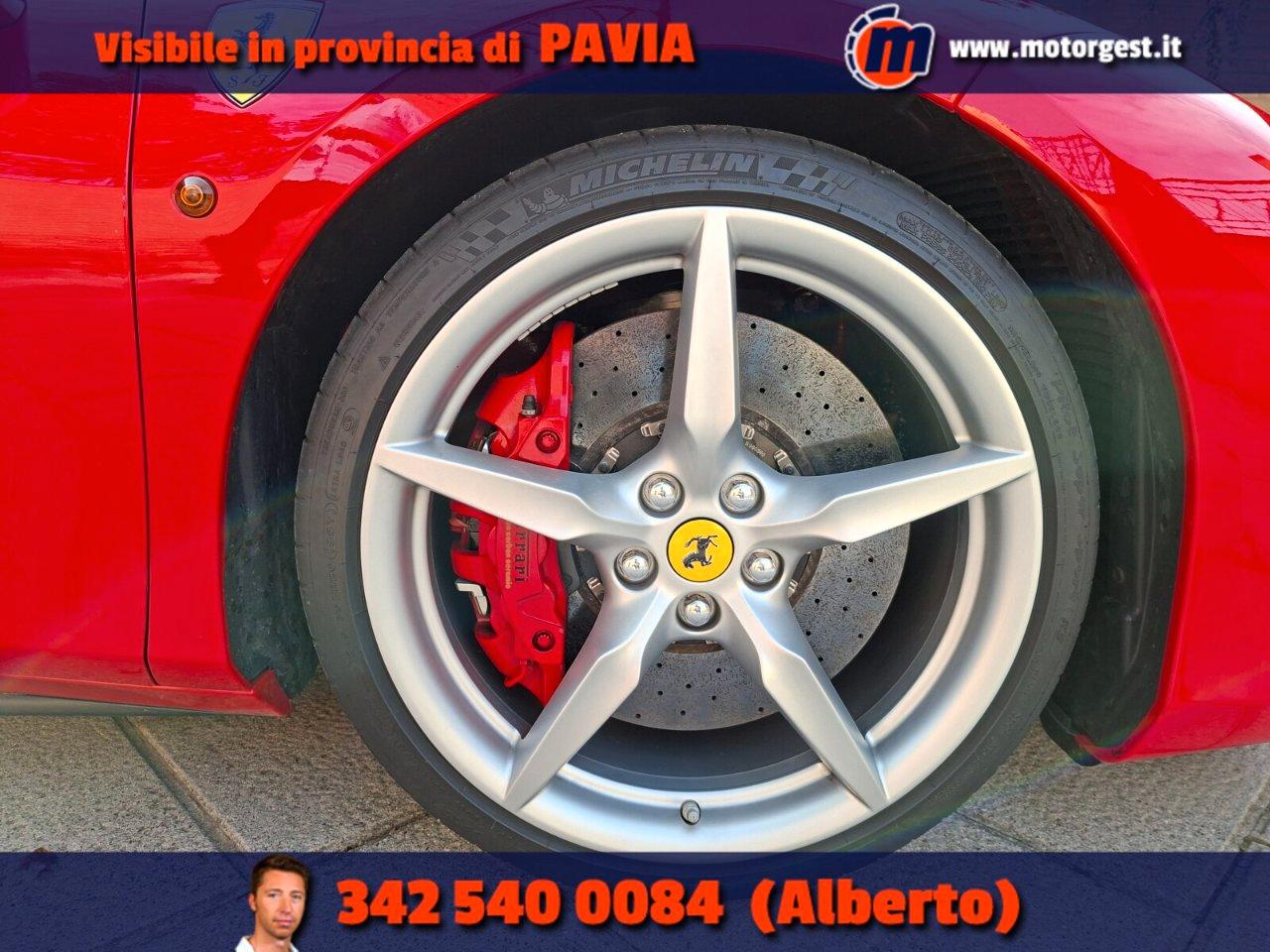 Ferrari 488 Coupe 3.9 GTB dct