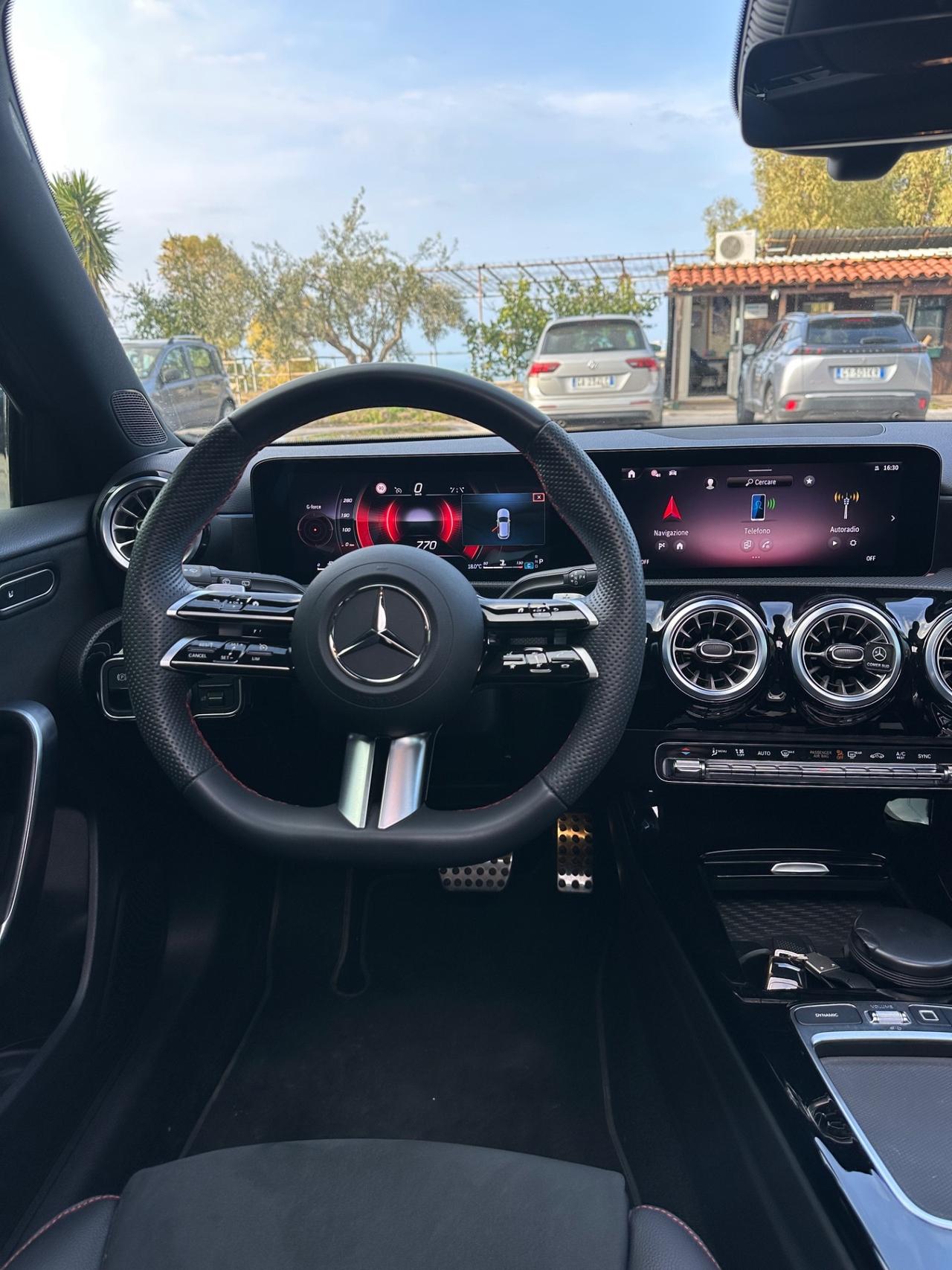 Mercedes-benz A 180 d Automatic AMG Line Advanced Plus