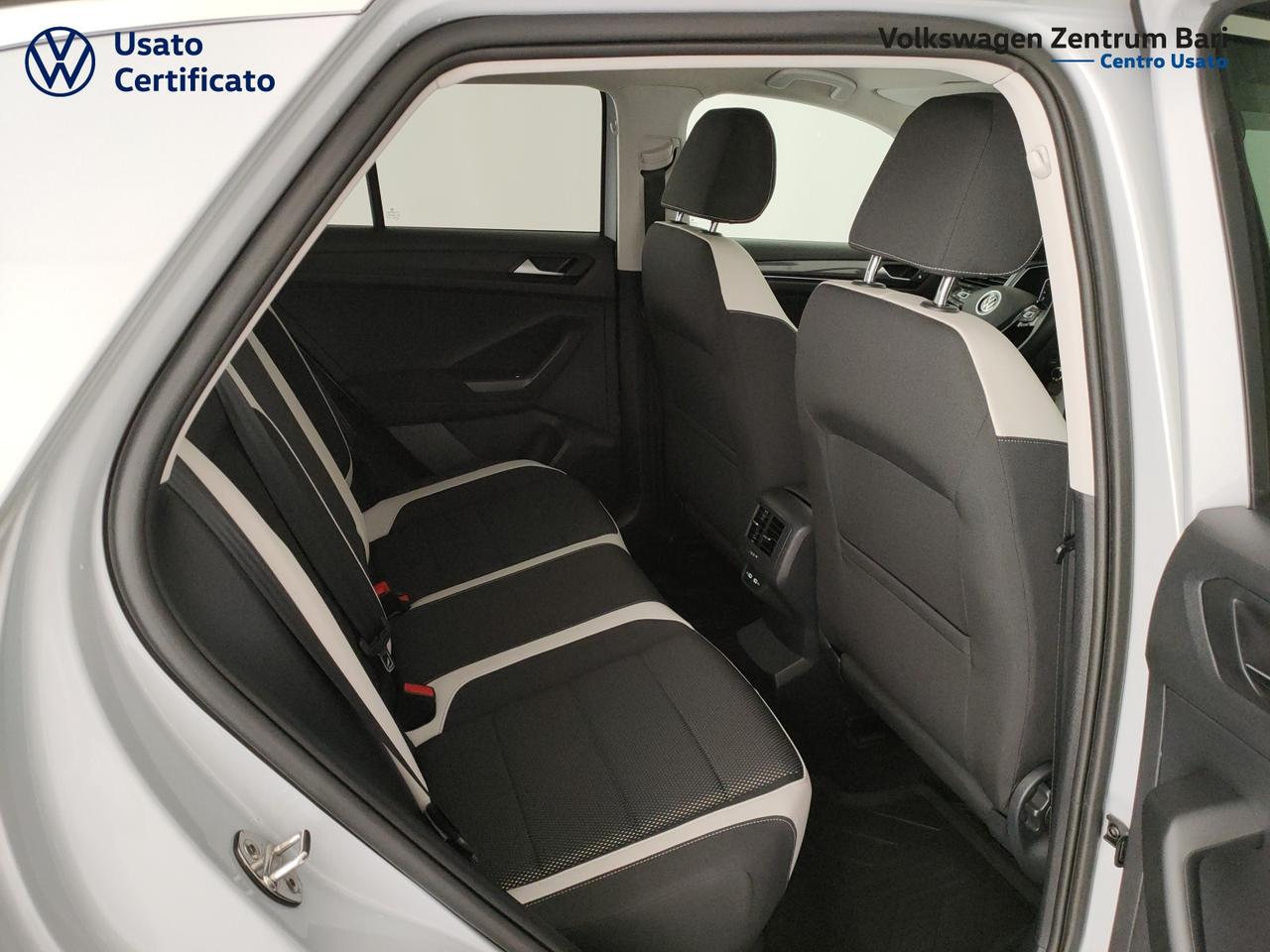Volkswagen T-Roc 2.0 tdi advanced 150cv dsg