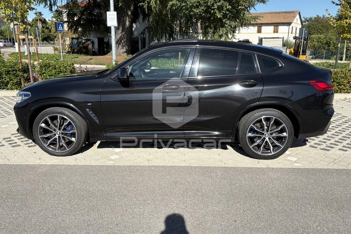 BMW X4 xDrive30d Msport
