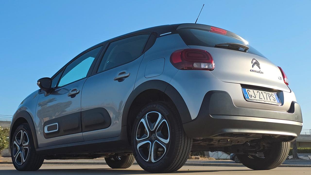 Citroen C3 BlueHDi 100 S&S Shine