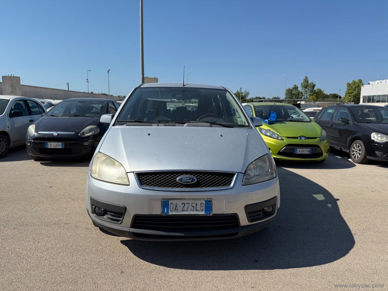 FORD Focus C-Max 1.8 TDCi 115CV
