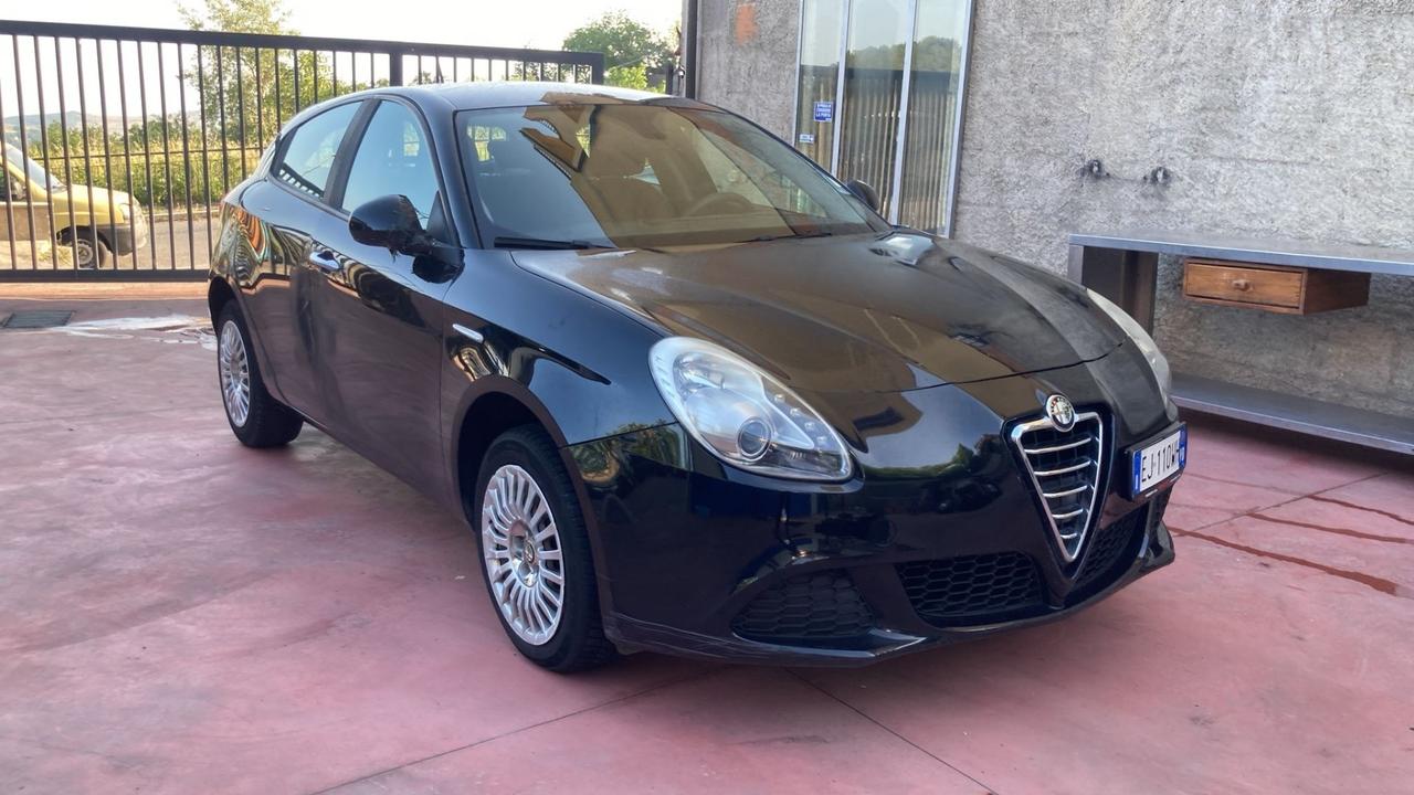 Alfa Romeo Giulietta 1.4 Turbo 120 CV Distinctive